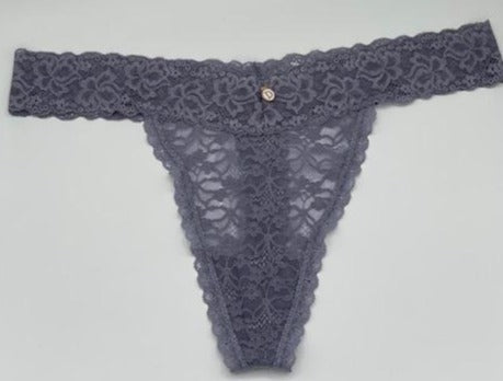 Lace Thongs