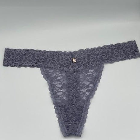 Lace Thongs