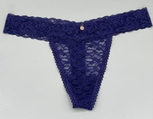 Lace Thongs