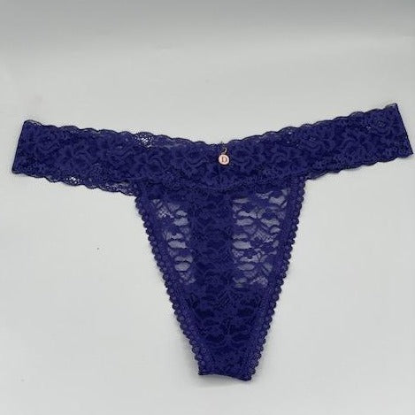 Lace Thongs