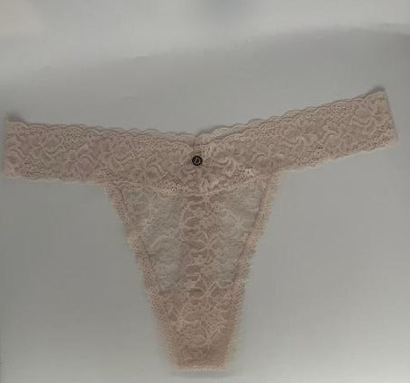 Lace Thongs