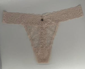 Lace Thongs